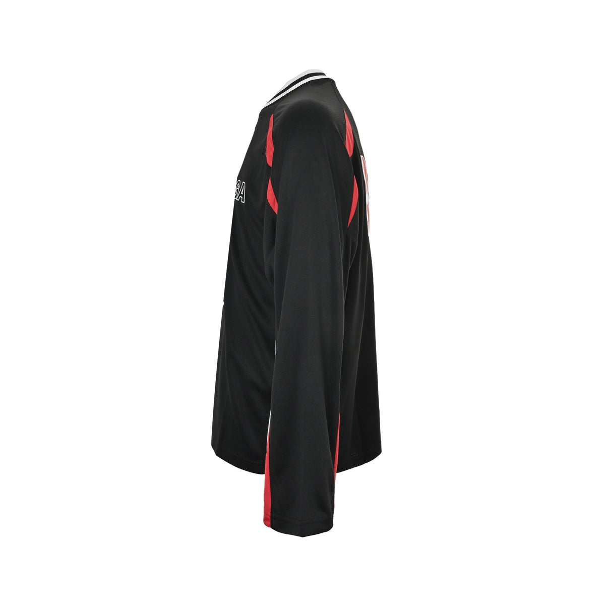 Balenciaga NBA basketball joint long-sleeved T-shirt