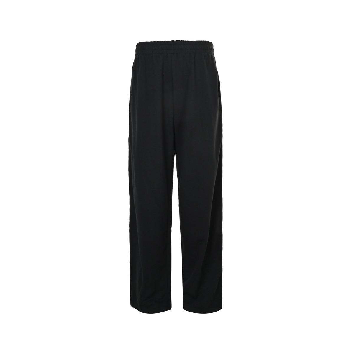 Balenciaga/Balanciaga 25Fw string logo webbing trousers