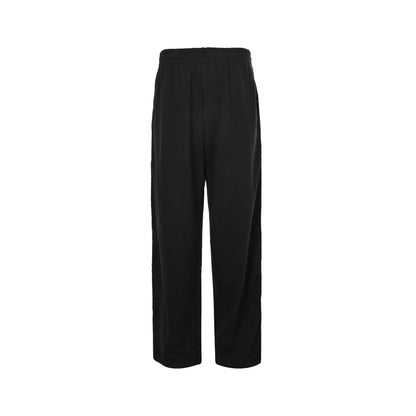 Balenciaga/Balanciaga 25Fw string logo webbing trousers