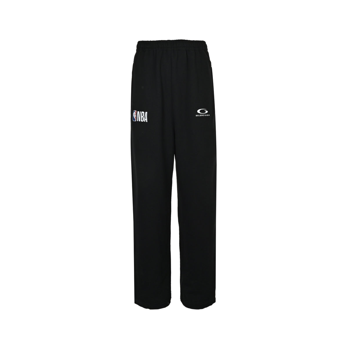 Balenciaga NBA ring embroidered trousers