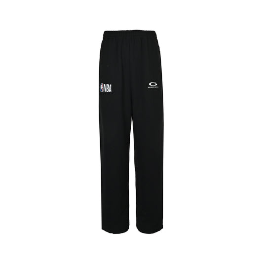 Balenciaga NBA ring embroidered trousers