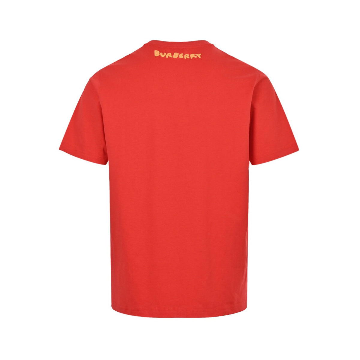 Burberry 25ss Year of the Snake limited edition towel embroidered logo embroidery short sleeves