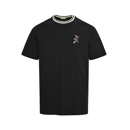 Moncler/Mask duck patch short sleeves