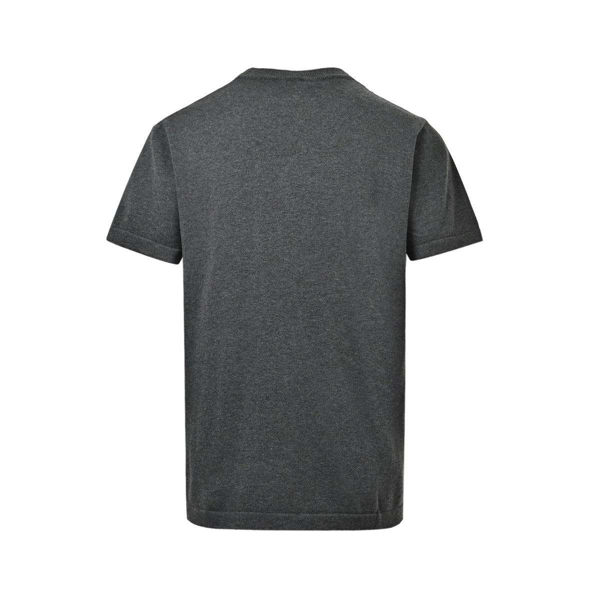 Gucci knitted short sleeves with small letters on the neckline