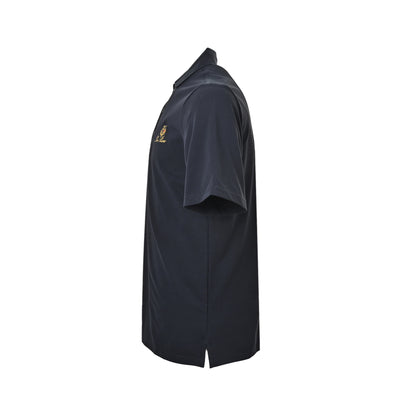 Loro Piana/LP Embroidered Logo Polo Short Sleeve