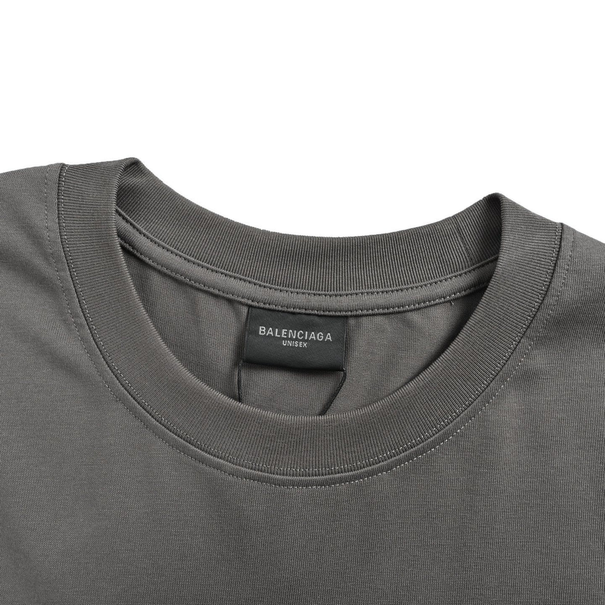 Balenciaga Masking Tape Short Sleeves