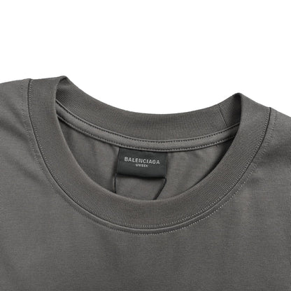 Balenciaga Masking Tape Short Sleeves