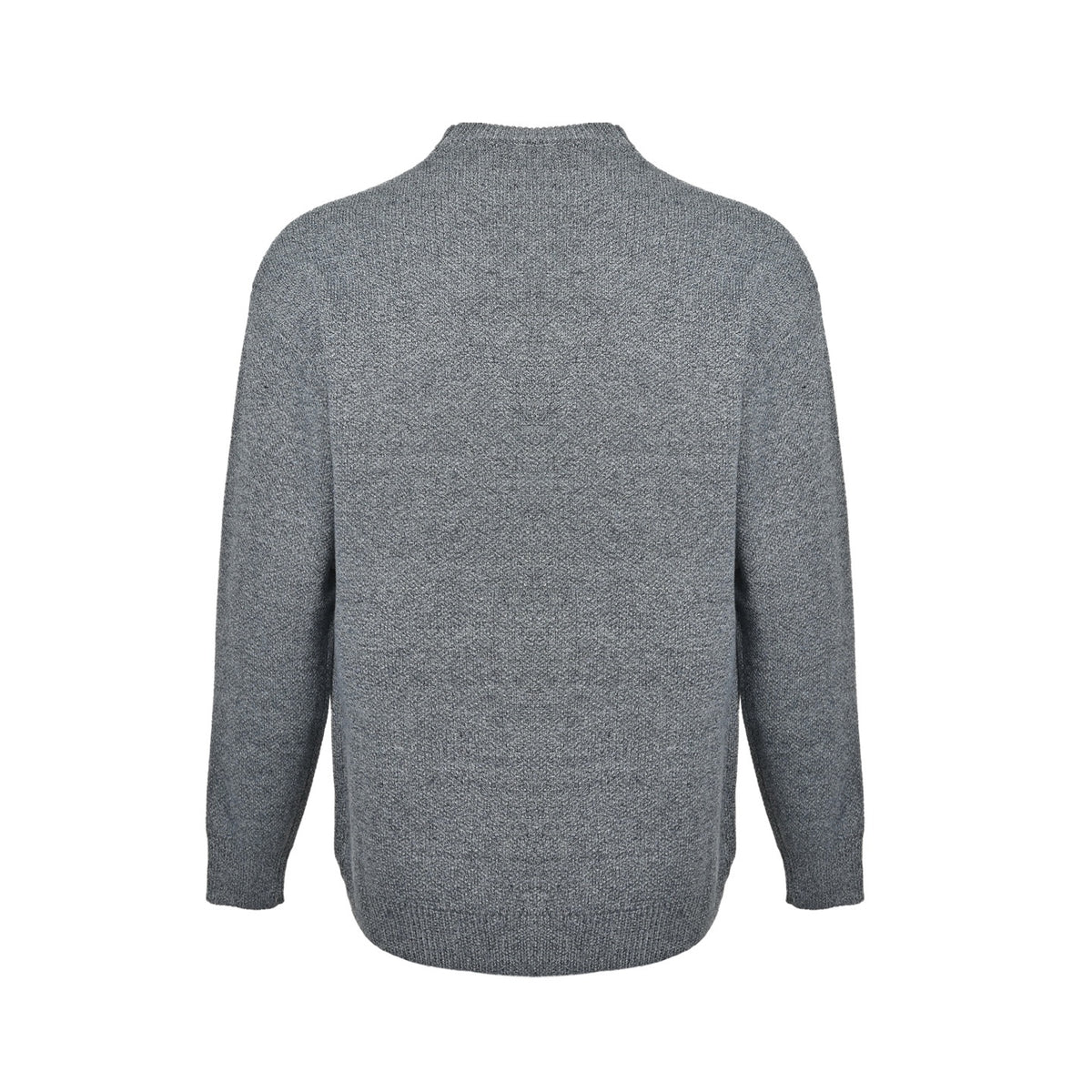 Loewe/Luoyiwei jacquard logo crew neck sweater