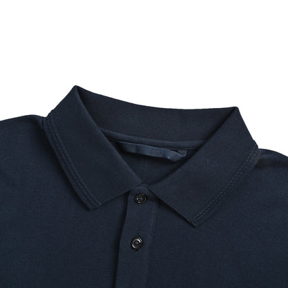 Moncler/Mask Badge Logo Polo Short Sleeve