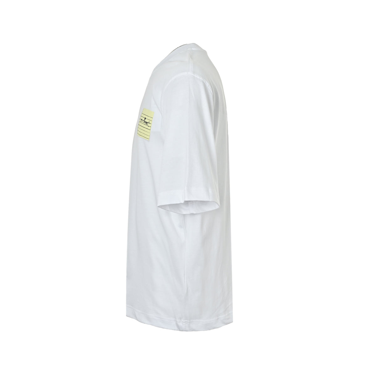 Ami Paris square label embroidered ADC box short sleeves