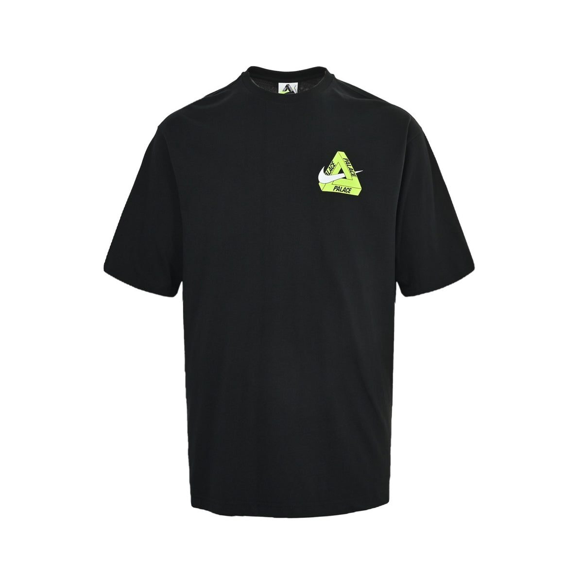 NIKE & PALACE joint printed logo short sleeves