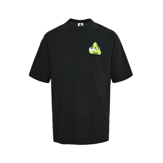 NIKE & PALACE joint printed logo short sleeves