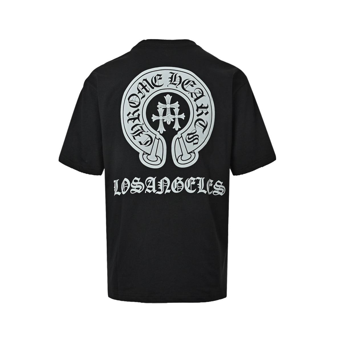 Chrome Hearts/Chrome Heart Foam Horseshoe Short Sleeves