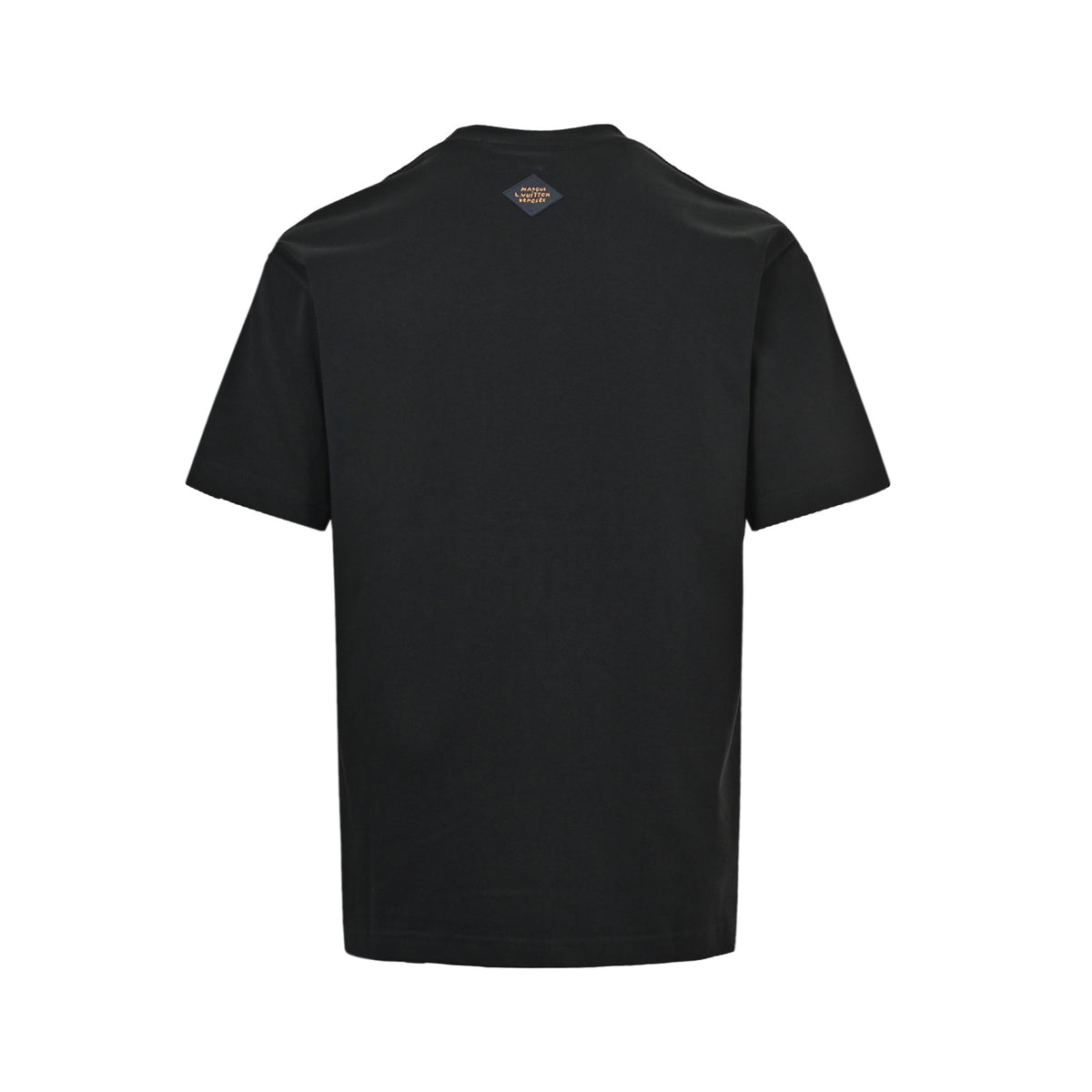 Louis Vuitton presbyopic gradient fade printed short sleeves