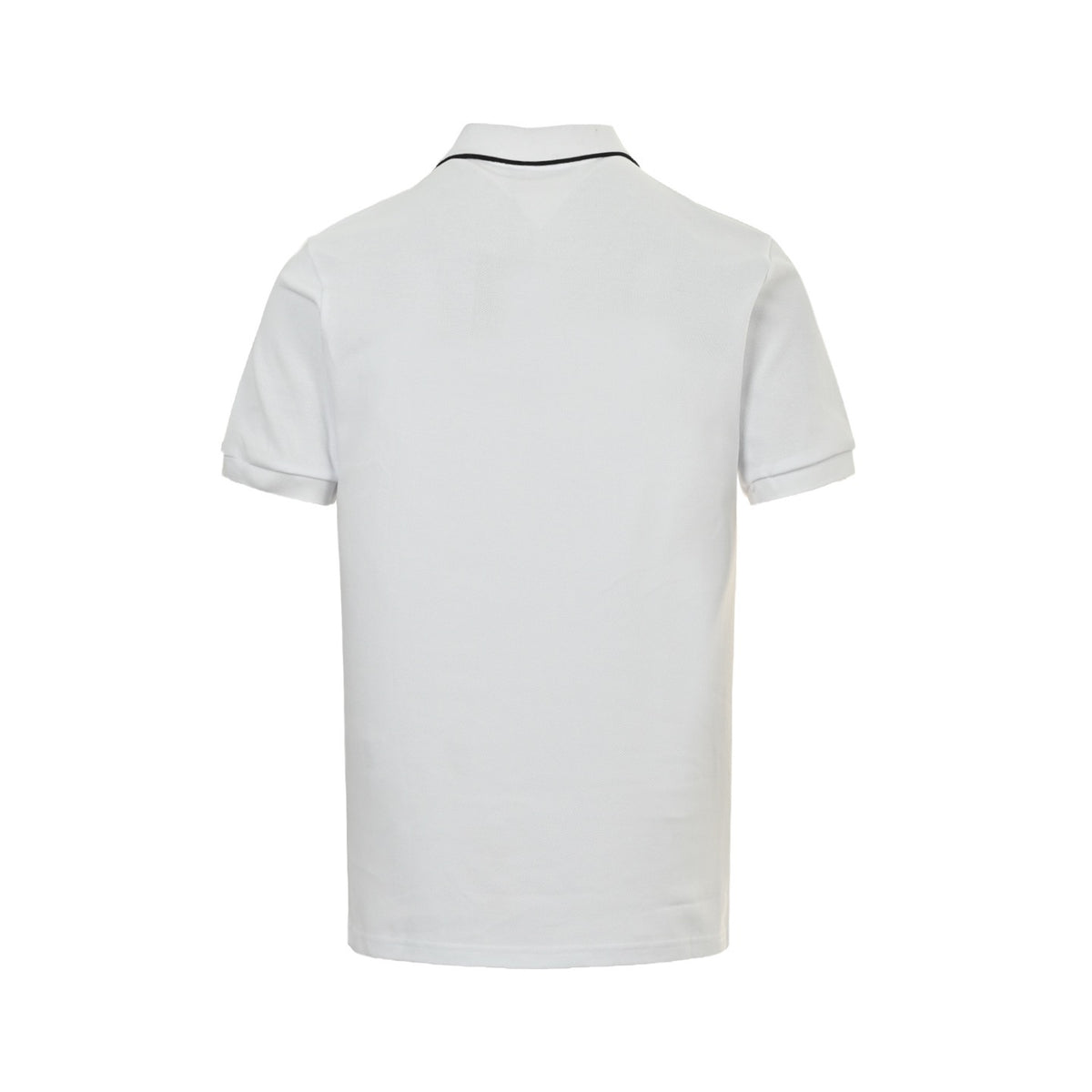 Gucci 25ss embroidered letter small label Polo short sleeves