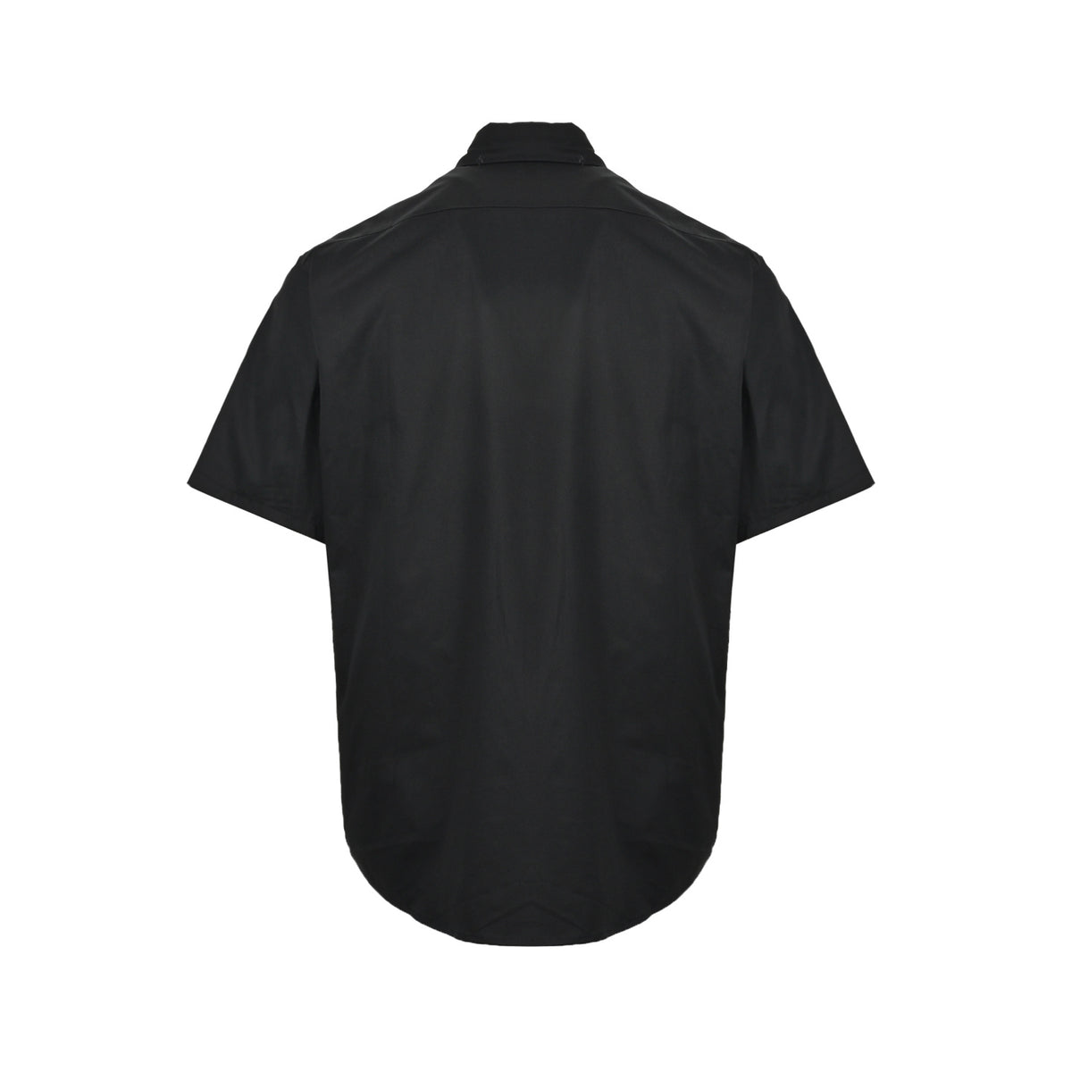 Moncler/mask double pocket short-sleeved shirt