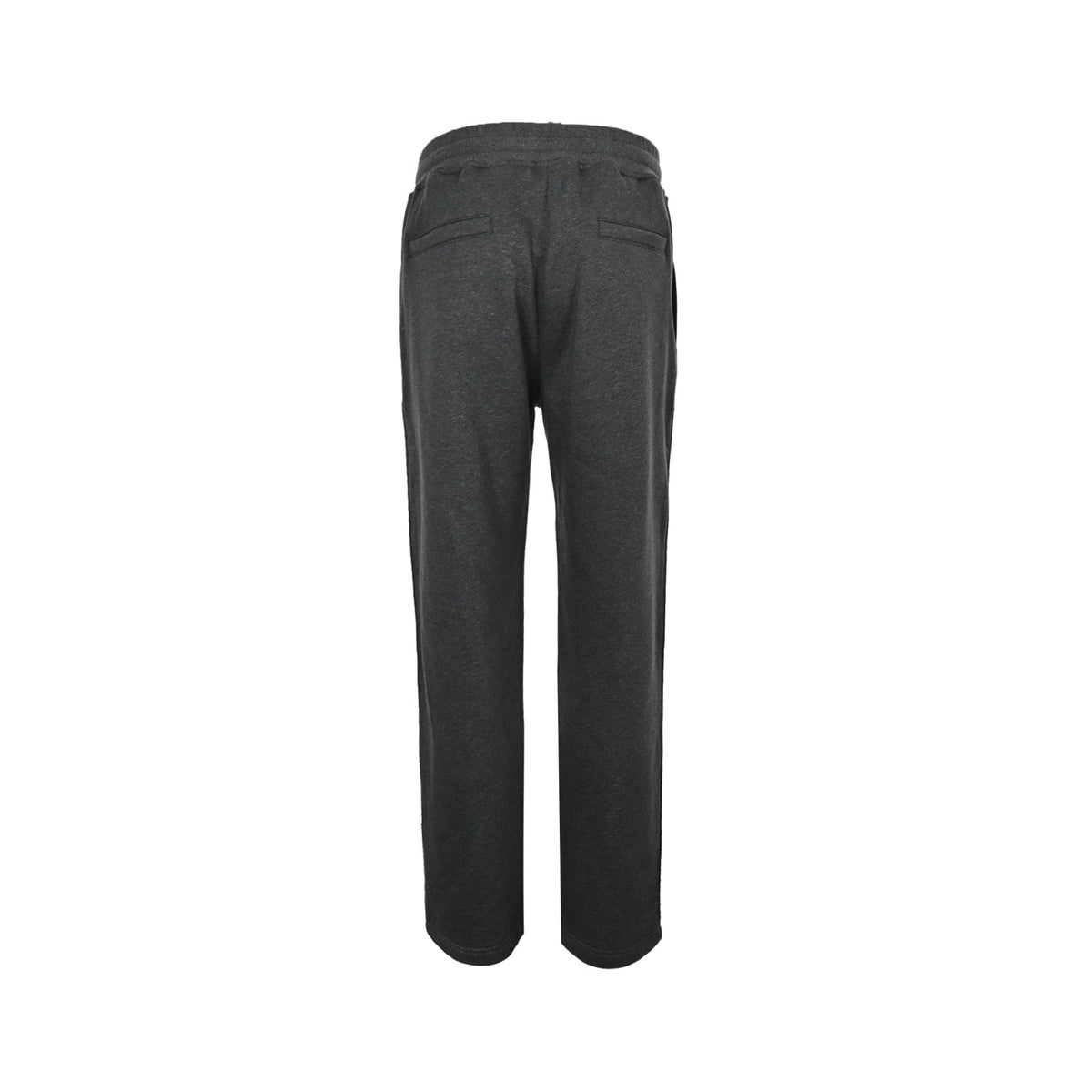 Dior ICON round embroidery half-zip suit trousers