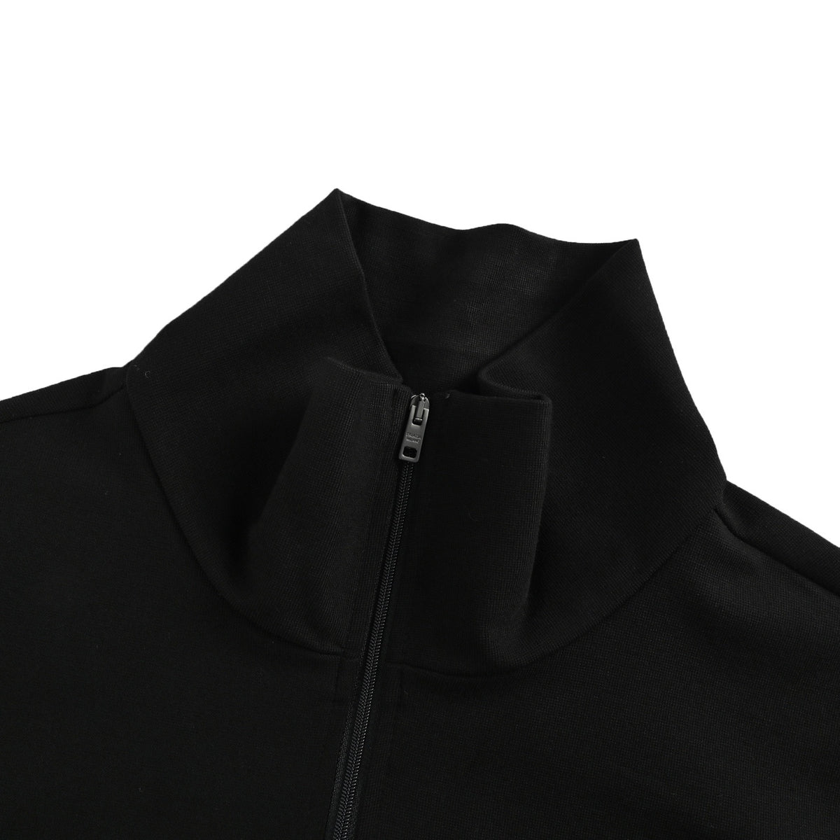Prada triangle zipper casual suit jacket