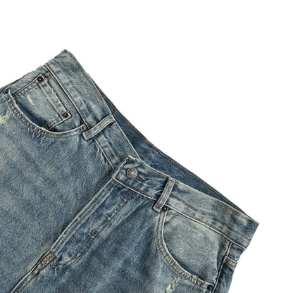 Acne Studios distressed ripped jeans