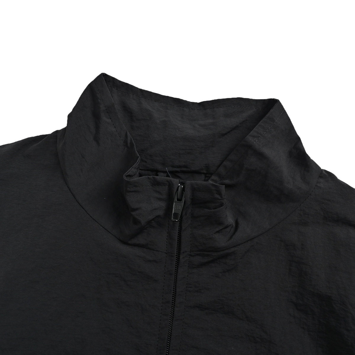 Balenciaga/Balanciaga half-circle letter embroidered sports suit jacket