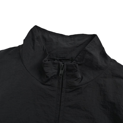 Balenciaga/Balanciaga half-circle letter embroidered sports suit jacket