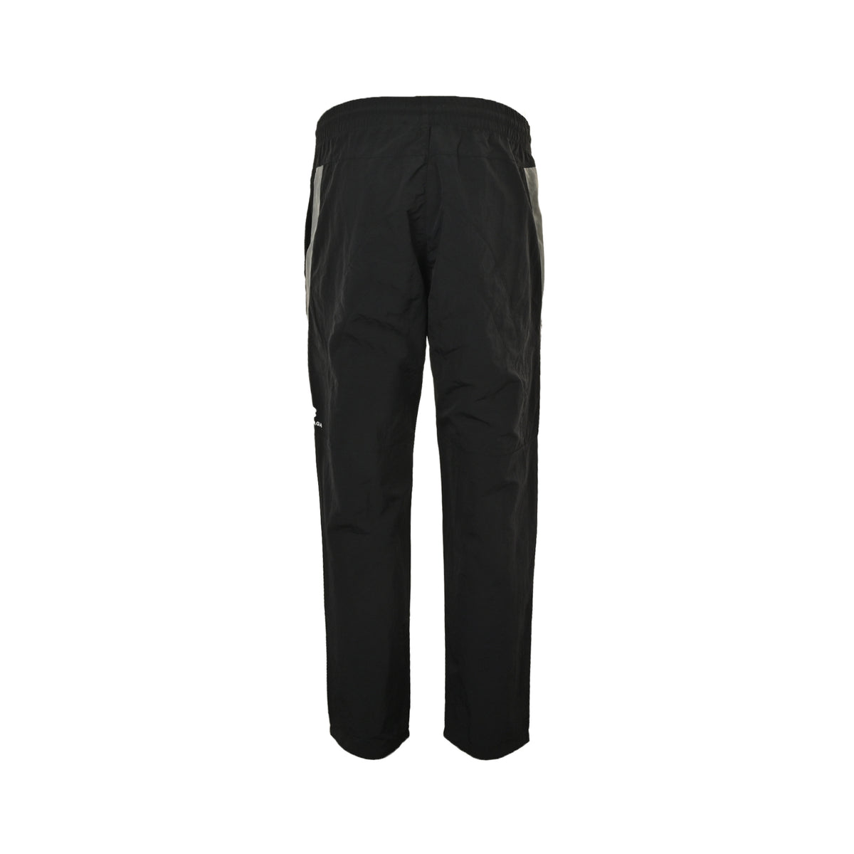 Balenciaga/Balanciaga half-letter embroidered patchwork sports trousers