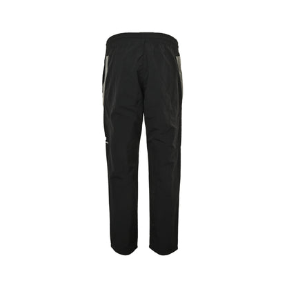 Balenciaga/Balanciaga half-letter embroidered patchwork sports trousers