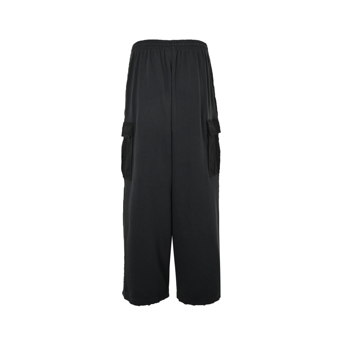 Balenciaga/Balanciaga double pocket letter embroidered small label overalls