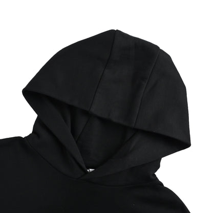 Moncler/Mask Classic Logo Hooded Sweatshirt