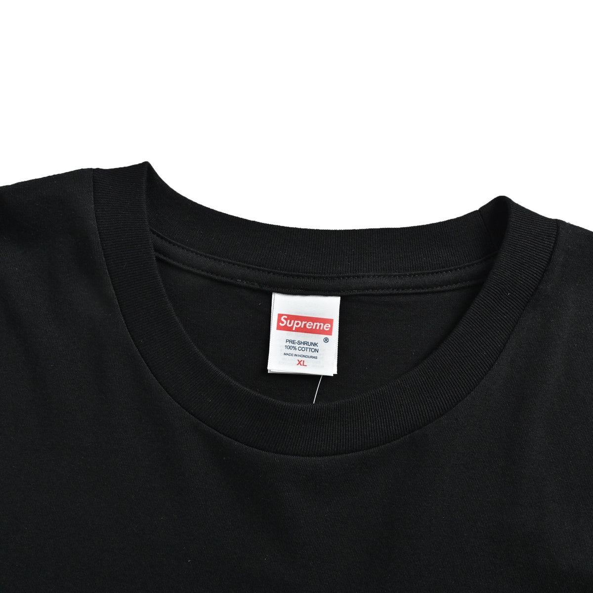 Supreme cow print short sleeves