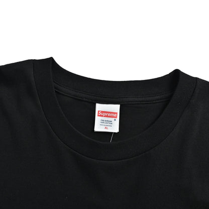 Supreme cow print short sleeves