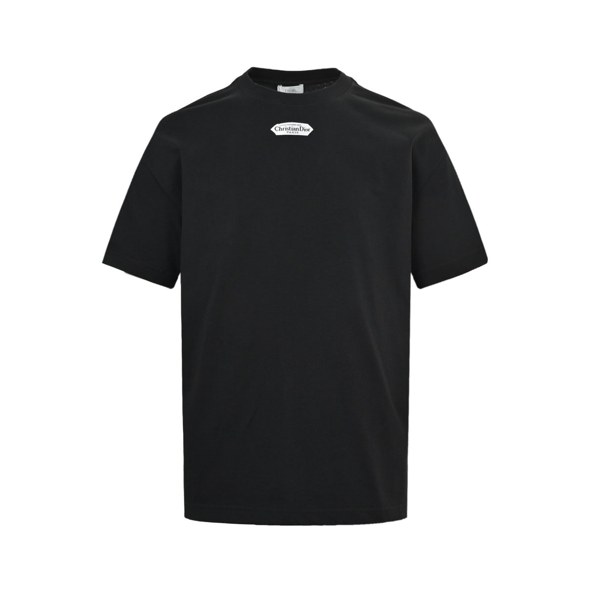 Dior collar label short sleeves