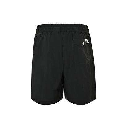 Ralph Lauren embroidered quick-drying beach shorts