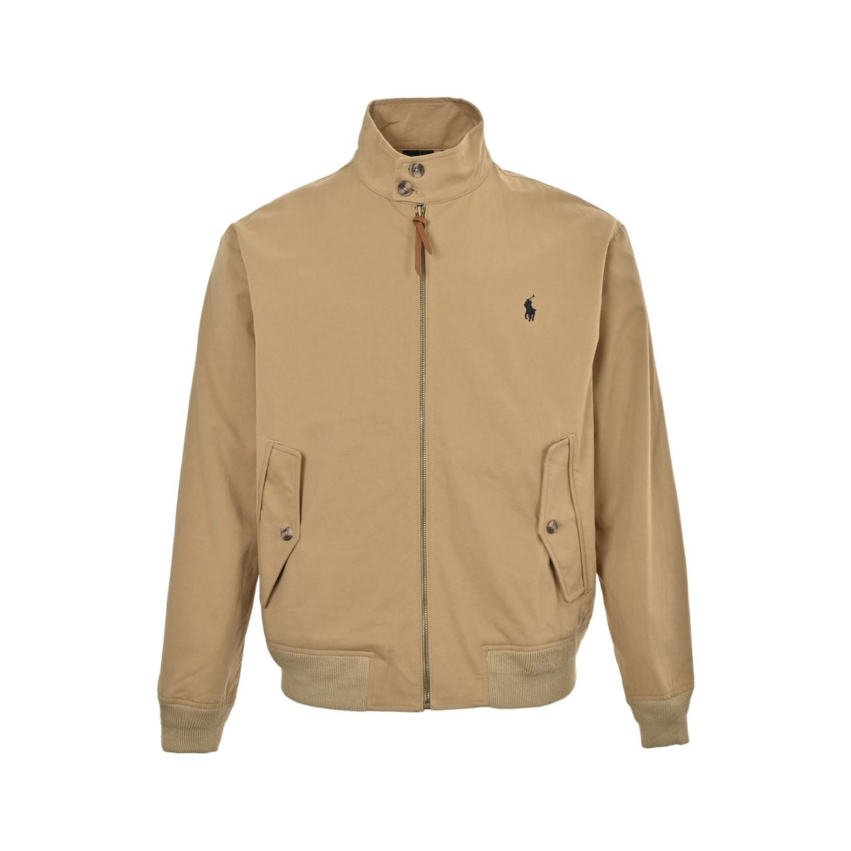 Ralph Lauren 25Fw classic pony logo embroidered jacket