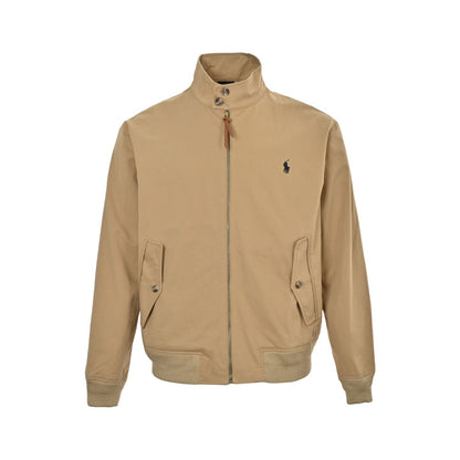 Ralph Lauren 25Fw classic pony logo embroidered jacket