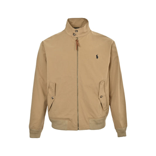 Ralph Lauren 25Fw classic pony logo embroidered jacket