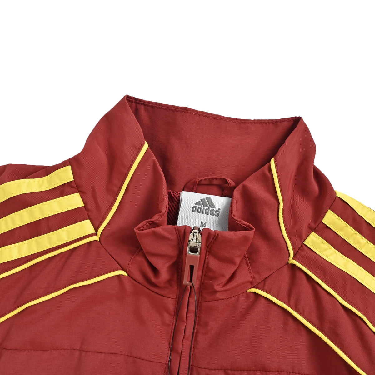 Adidas Arsenal Football Retro Stand Collar Jacket