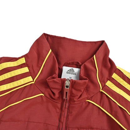 Adidas Arsenal Football Retro Stand Collar Jacket