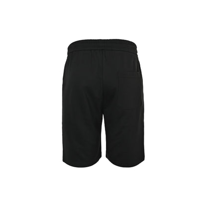 Dior inkjet graffiti embroidered logo shorts