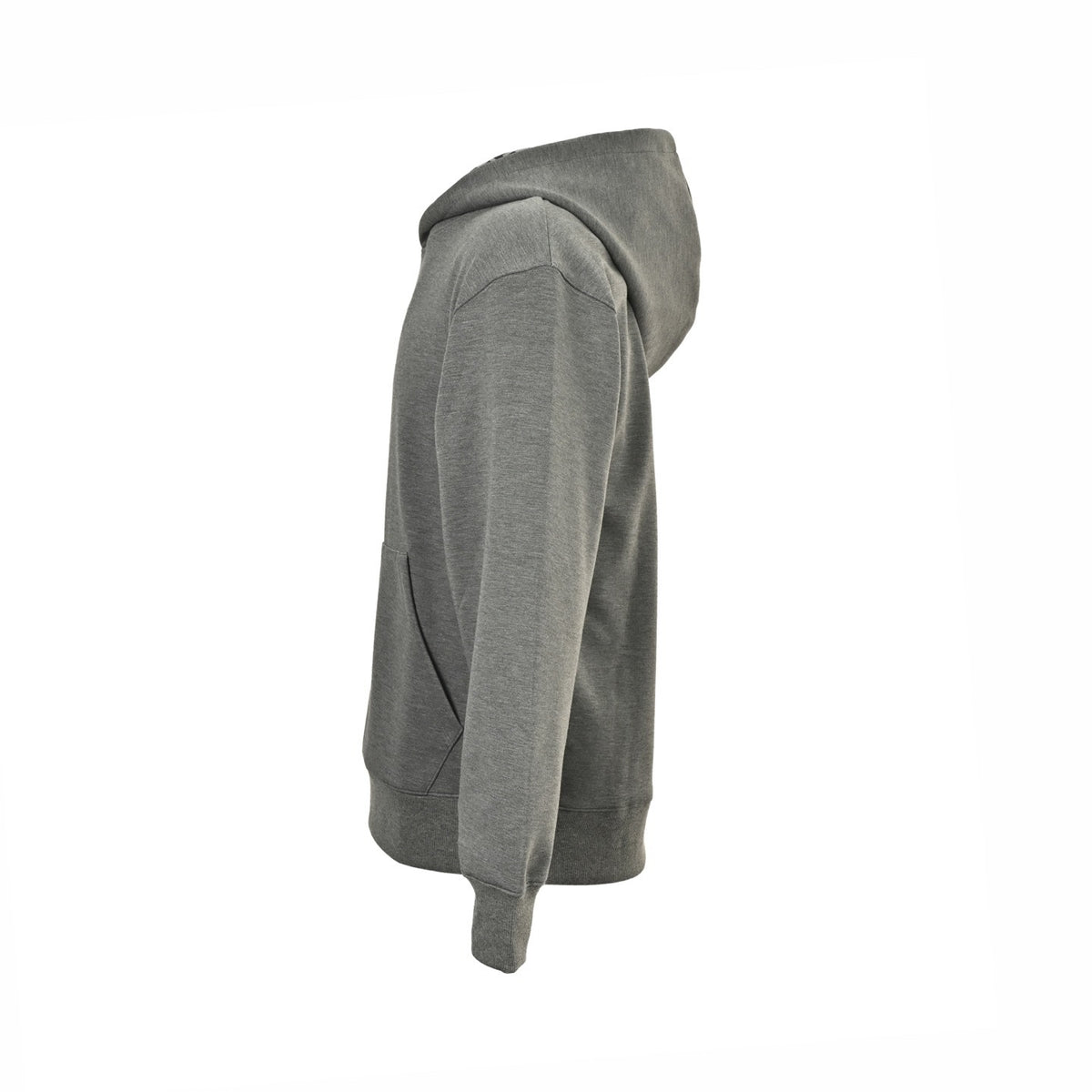 Fendi 25Fw FF embroidered space cotton hooded sweatshirt