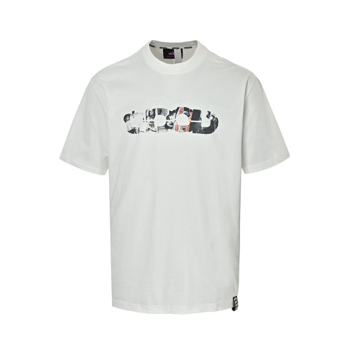GOOD BRAND GB Playboy co-branded printed short-sleeve