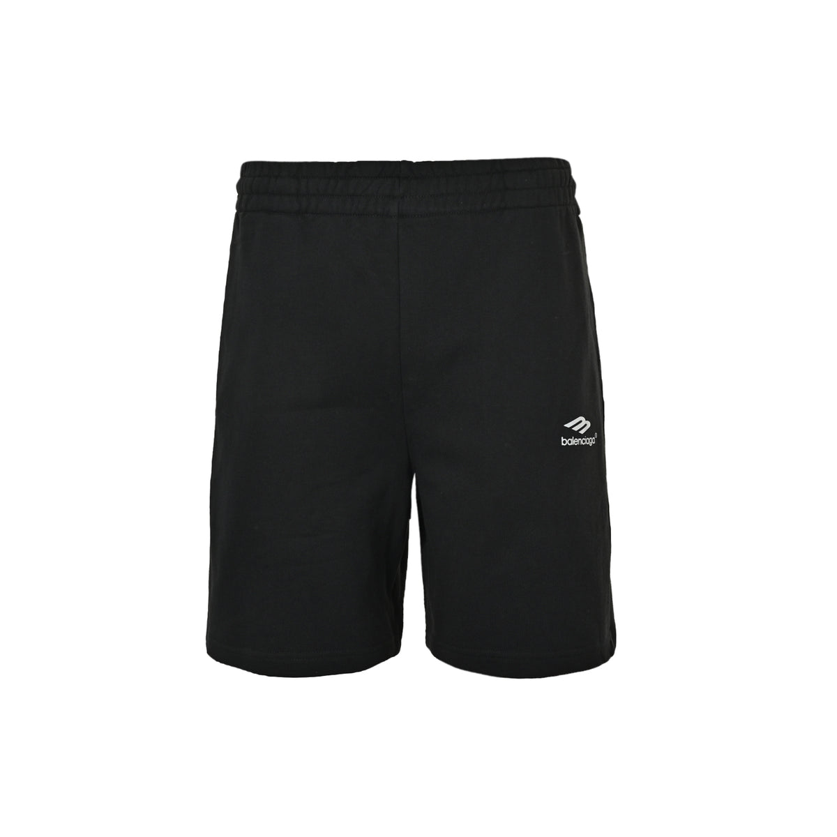 Balenciaga/Balanciaga 26ss 3M reflective printed short sleeves