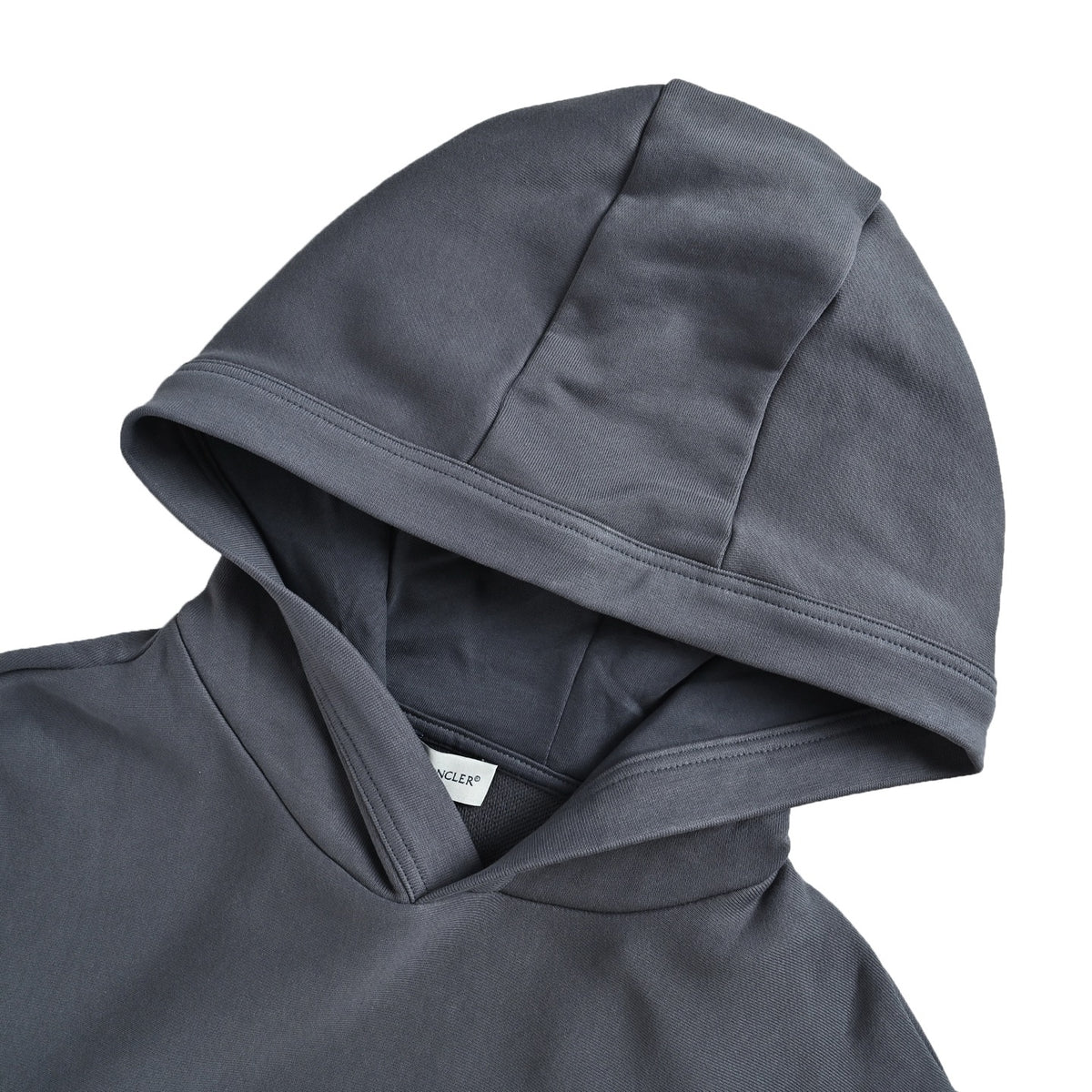 Moncler/Mask ARCHIVE boating logo hooded sweatshirt