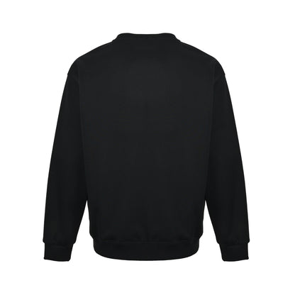 Burberry 25Fw sunflower round neck sweatshirt