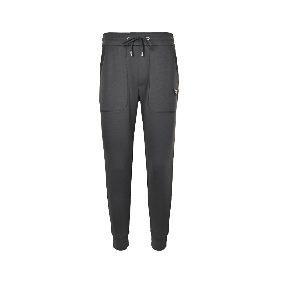 Prada 26ss reverse seam pocket trousers
