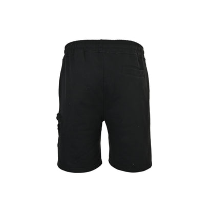 Stone Island pocket logo shorts