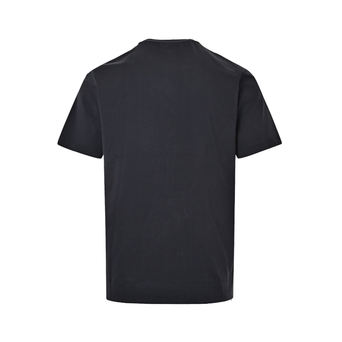 Moncler/Mask 26ss patch logo embroidered short sleeves