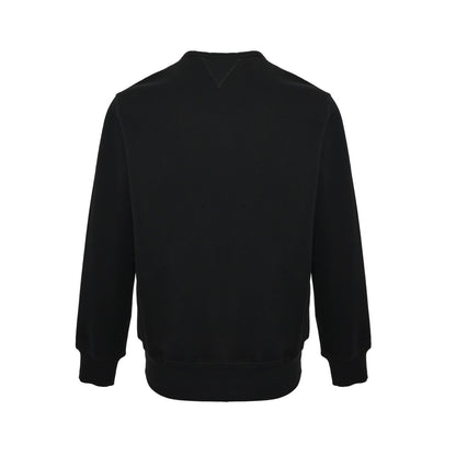 Ralph Lauren pony logo embroidered crew neck sweatshirt