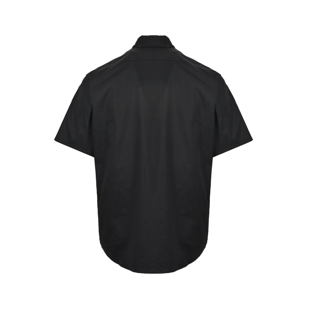 Moncler/mask double pocket short-sleeved shirt