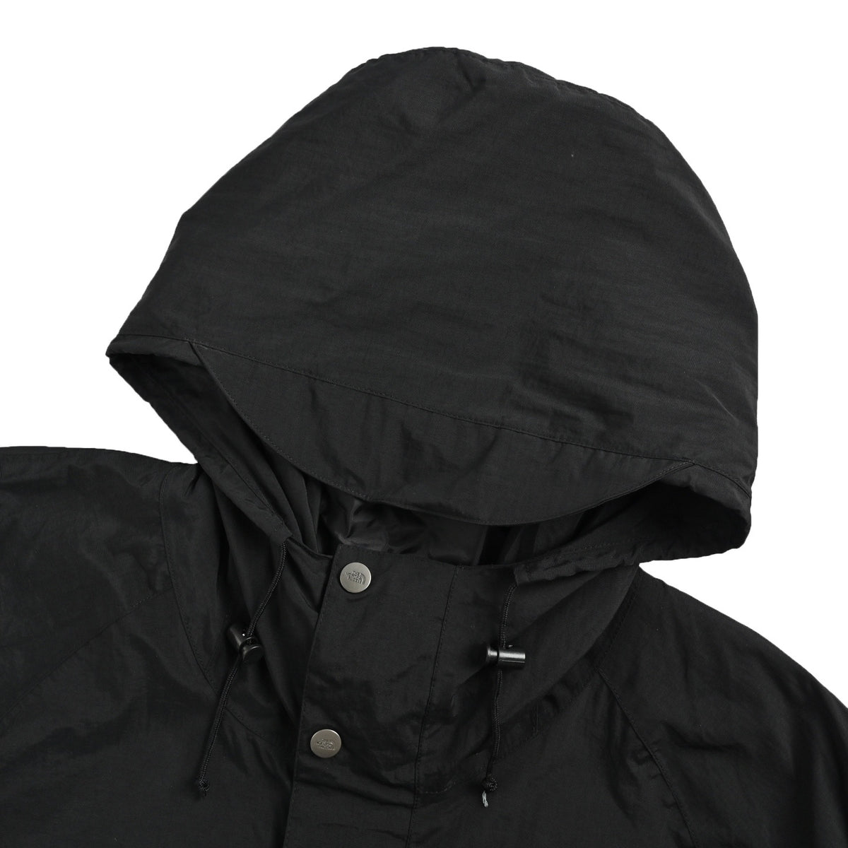 The North Face/North Face embroidered logo multi-pocket jacket